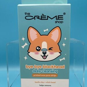 Bye Bye Blackhead Deep Cleansing Strips - Blue and Orange